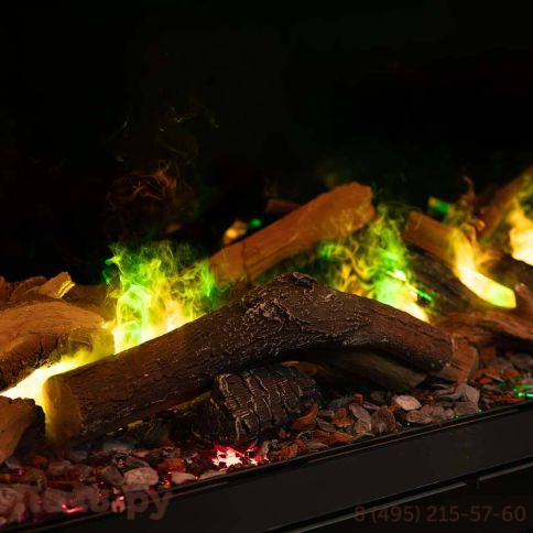 Электроочаг Dimplex Faber e-MatriX M 1050/400-III фото 8