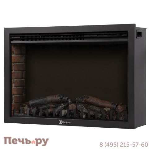 Электроочаг Electrolux Sphere Plus EFP/P-Sphere Plus EFP-3320RLS N фото 4