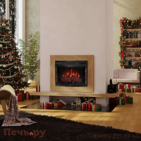 Электроочаг RealFlame Firefield 25 S IR фото