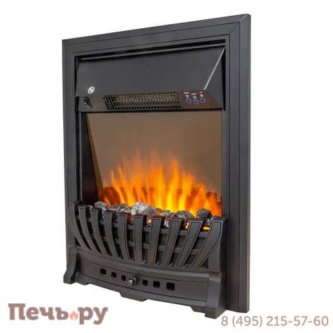 Электроочаг Royal Flame Aspen Black фото 3