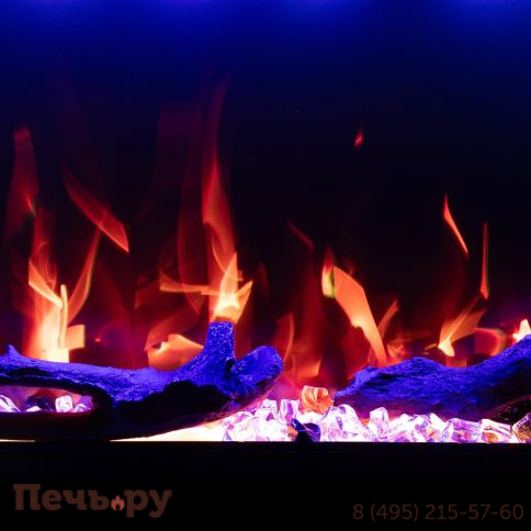 Электроочаг Royal Flame Mercury 74 LED RF фото 9
