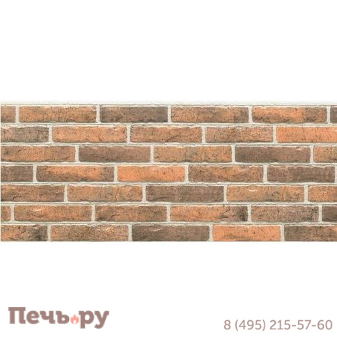 Фиброцементные плиты Ничиха (кирпич коричневый) (Nichiha EJB4922 ) фото
