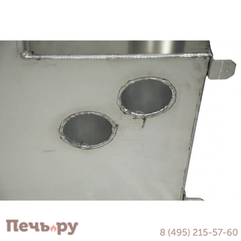 Фурако BentWood из кедра, с внутренней печкой, d=1.8 м, толщина 34 мм., стандартное исполнение фото 3