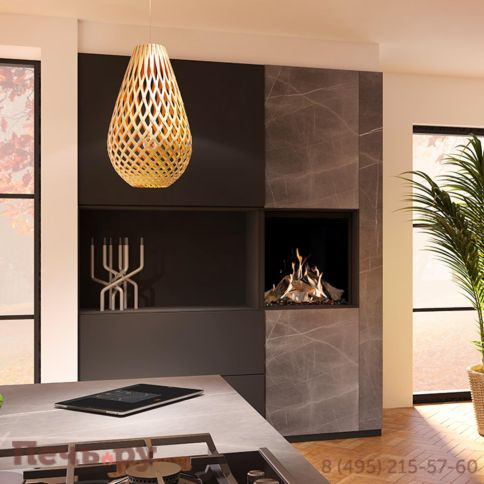 Газовая топка Dru Maestro 60 фото