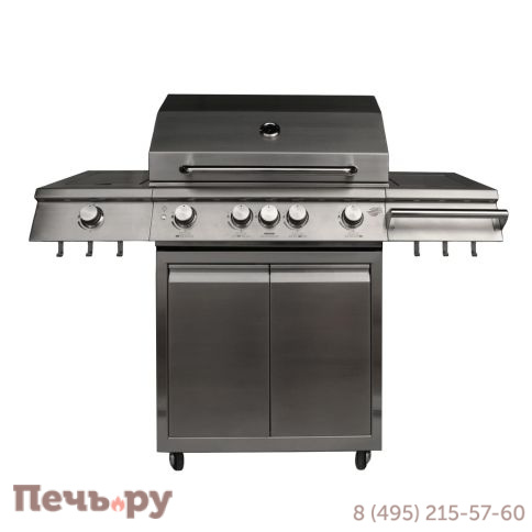 Газовый гриль B-fire Kutuzov Premium 4 фото 10