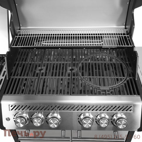 Газовый гриль Bellagio Maniero 6000 фото 10