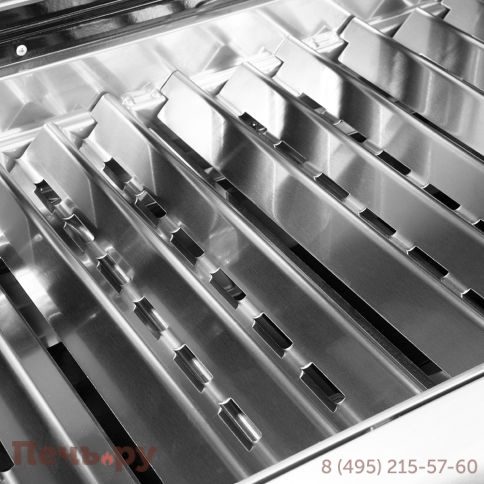 Газовый гриль Bellagio Maniero 6000 фото 13