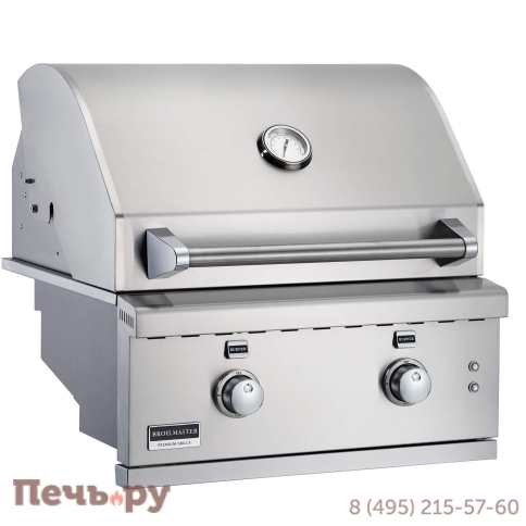 Газовый гриль Broilmaster Ethalon 2 фото 2