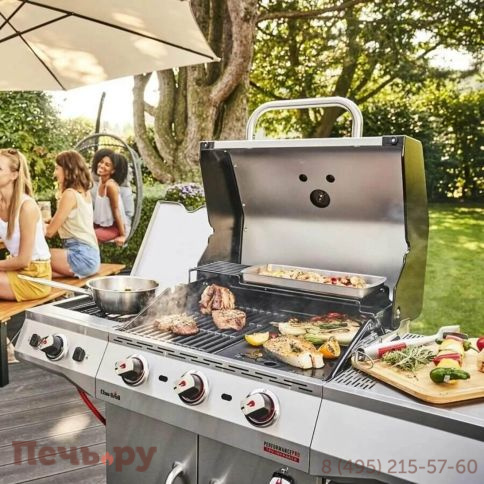 Газовый гриль Char-Broil Performance Pro 3S фото 13