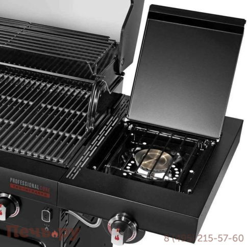 Газовый гриль Char-Broil Professional Core 3B фото 9