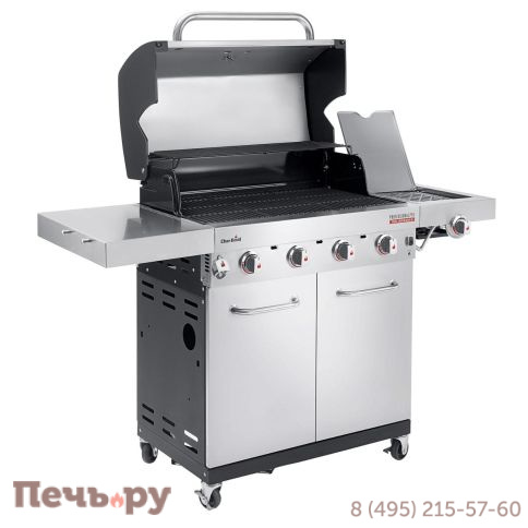 Газовый гриль Char-Broil Professional Pro 4S фото 11
