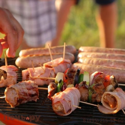 Газовый гриль O-Grill 500MТ фото 7