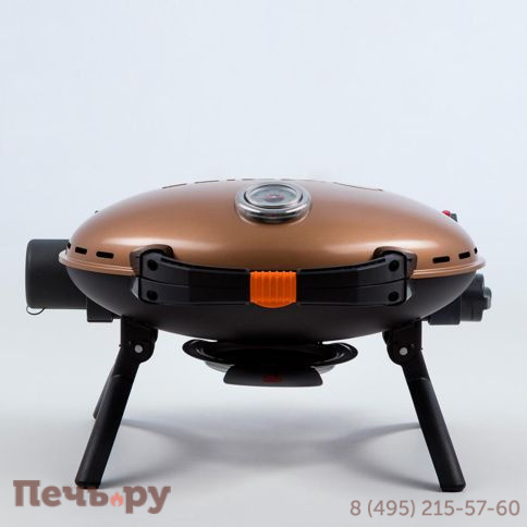 Газовый гриль O-Grill 500MТ bicolor фото 11