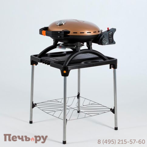 Газовый гриль O-Grill 500MТ bicolor фото 14