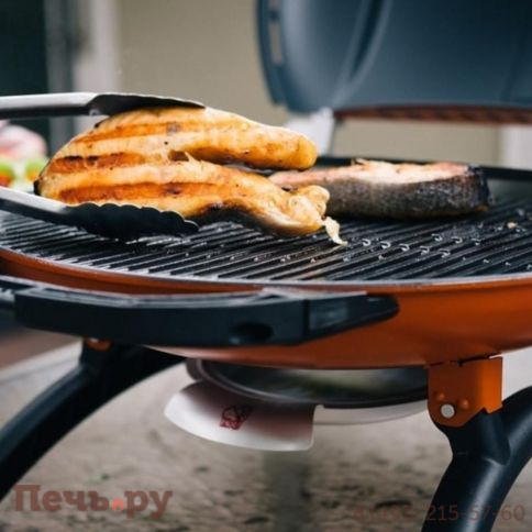 Газовый гриль O-Grill 500MТ bicolor фото 7