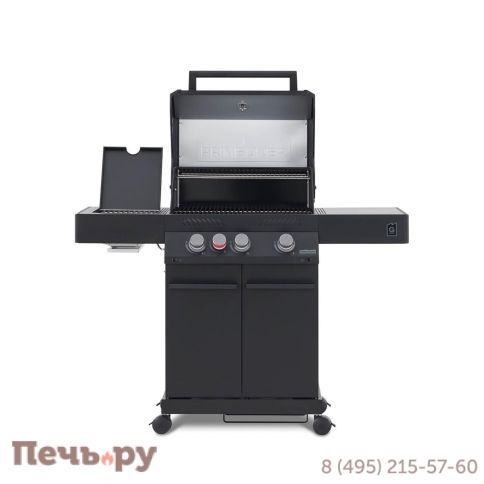 Газовый гриль Primeliner G class 3B комплектация Delux фото 10