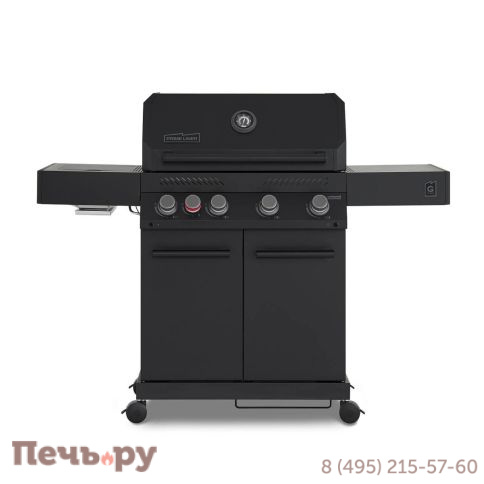 Газовый гриль Primeliner G class 4B фото 11