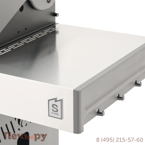 Газовый гриль Primeliner S class 3B комплектация Delux фото 45