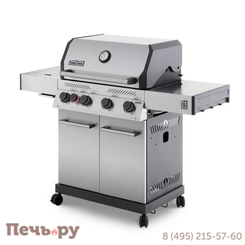 Газовый гриль Primeliner S class 4B фото 14