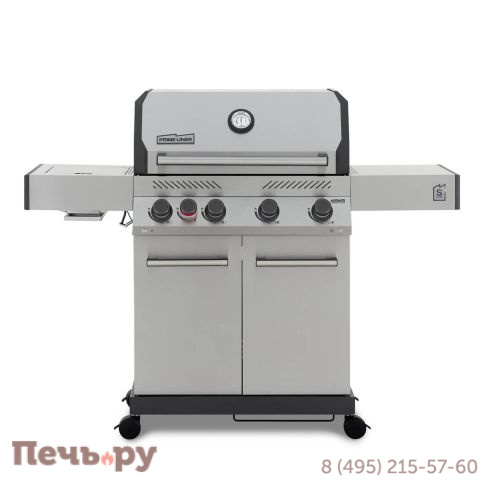 Газовый гриль Primeliner S class 4B фото 15