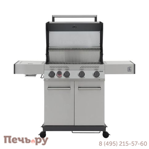 Газовый гриль Primeliner S class 4B фото 16