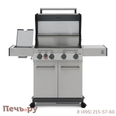 Газовый гриль Primeliner S class 4B фото 17