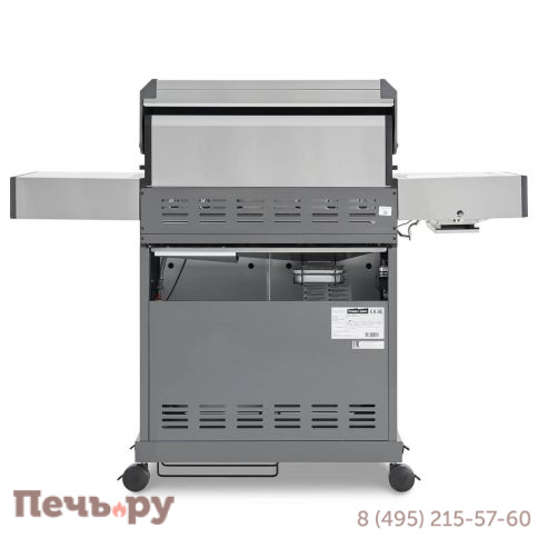 Газовый гриль Primeliner S class 4B фото 22