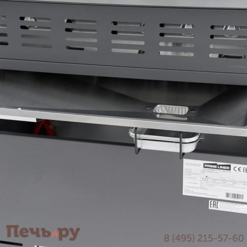 Газовый гриль Primeliner S class 4B фото 23