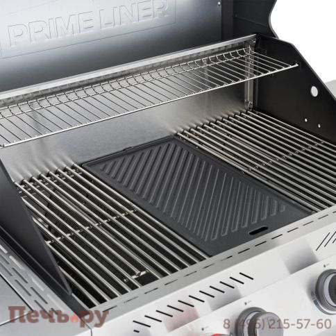 Газовый гриль Primeliner S class 4B фото 33
