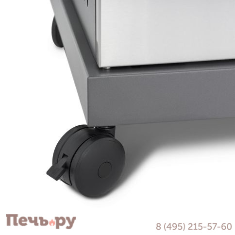 Газовый гриль Primeliner S class 4B комплектация Delux фото 14