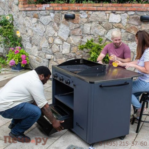 Газовый гриль Sahara Arke фото 10