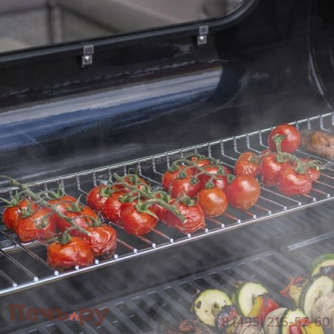 Газовый гриль Sahara S325 3B BBQ Smokey Teal фото 3