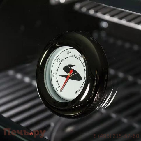 Газовый гриль Sahara X475 4 B BBQ Trolley Smokey Teal фото 21