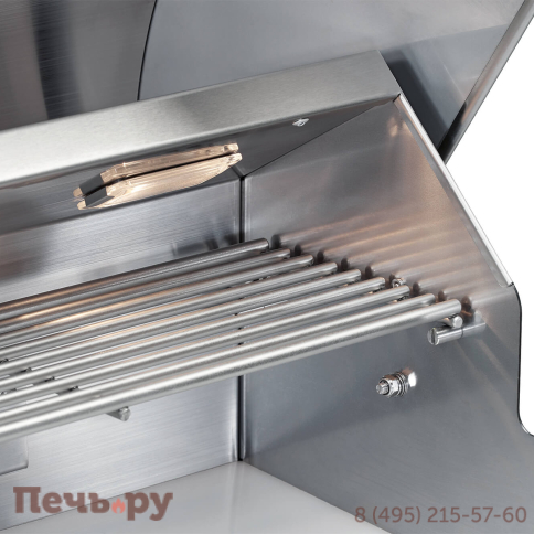 Встраиваемый газовый гриль Broilmaster Ethalon 2 фото 5