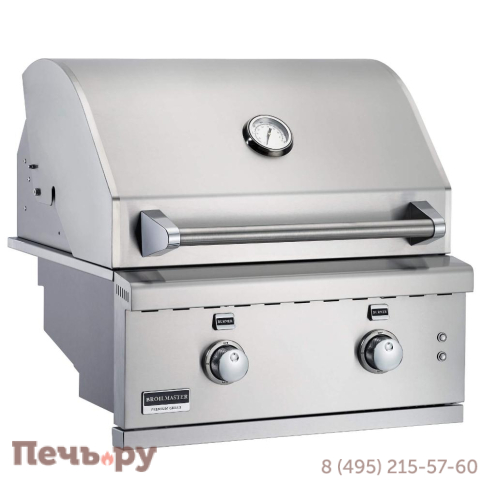 Встраиваемый газовый гриль Broilmaster Ethalon 2 фото