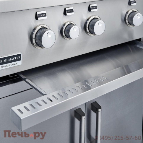 Встраиваемый газовый гриль Broilmaster Ethalon 3 фото 3