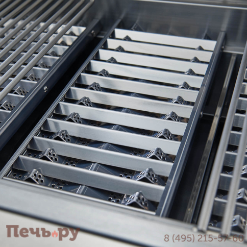 Встраиваемый газовый гриль Broilmaster Ethalon 3 фото 6