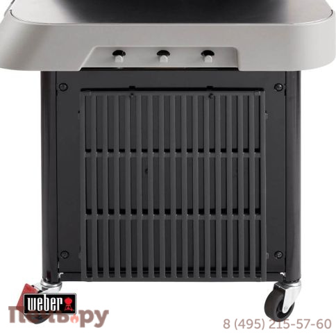 Газовый гриль Weber Genesis E-435 фото 8