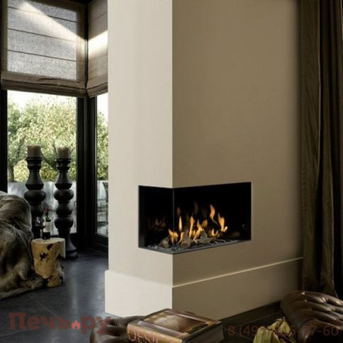 Газовый камин BellFires Corner Bell S 3 фото