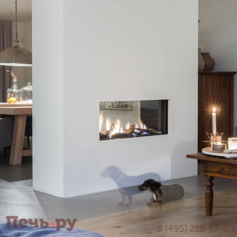 Газовый камин Faber Aspect Premium ST L фото 2