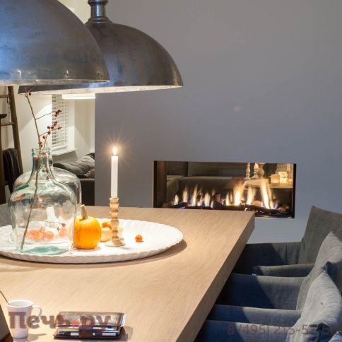 Газовый камин Faber Aspect Premium ST L фото 3