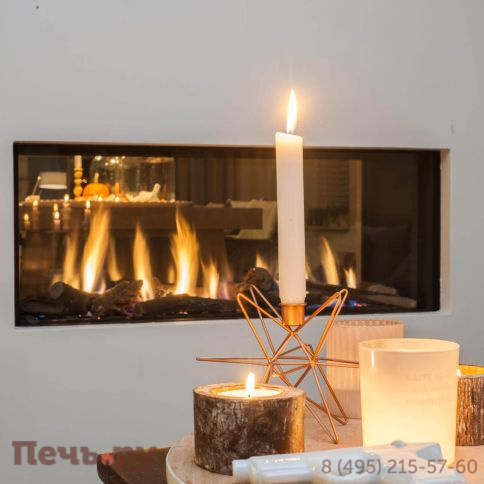 Газовый камин Faber Aspect Premium ST L фото 4