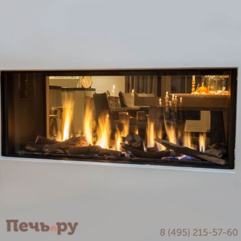 Газовый камин Faber Aspect Premium ST L фото 5