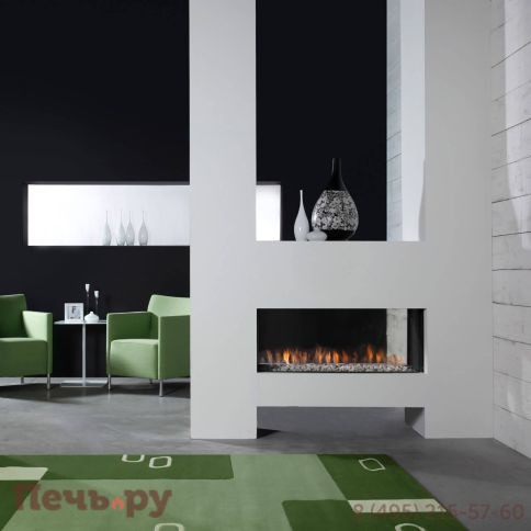 Газовый камин Faber Aspect Premium ST L фото