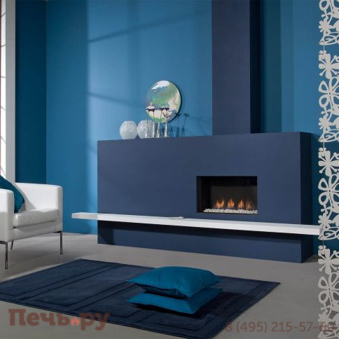 Газовый камин Faber Fyn 600 фото