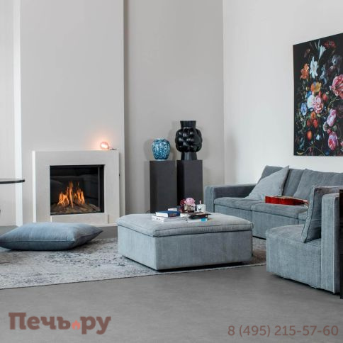 Газовый камин Faber Matrix 800/650 I фото 2