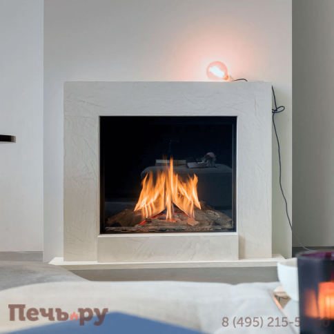 Газовый камин Faber Matrix 800/650 I фото