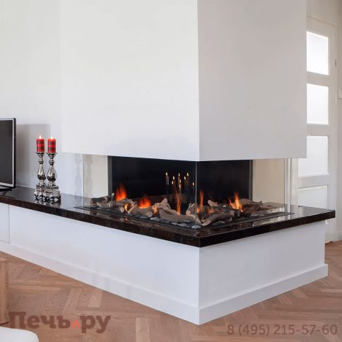 Газовый камин Faber Respect PR OC фото