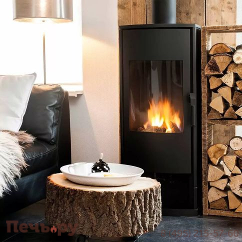 Газовый камин Faber Vaska фото