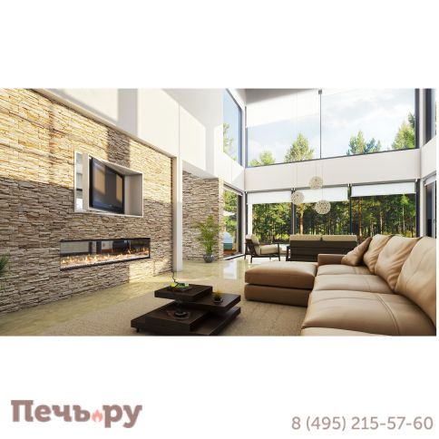 Газовый камин Milafire MF 1910 фото